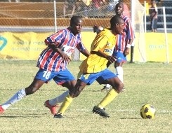 Maxaquene vs Costa do Sol