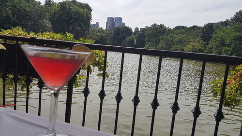 Claro que pedi um cosmopolitan Claro que pedi um cosmopolitan