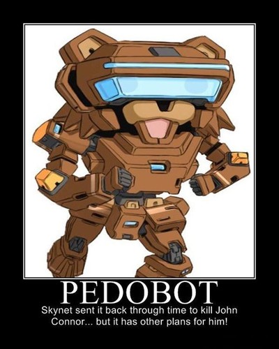 Pedobot