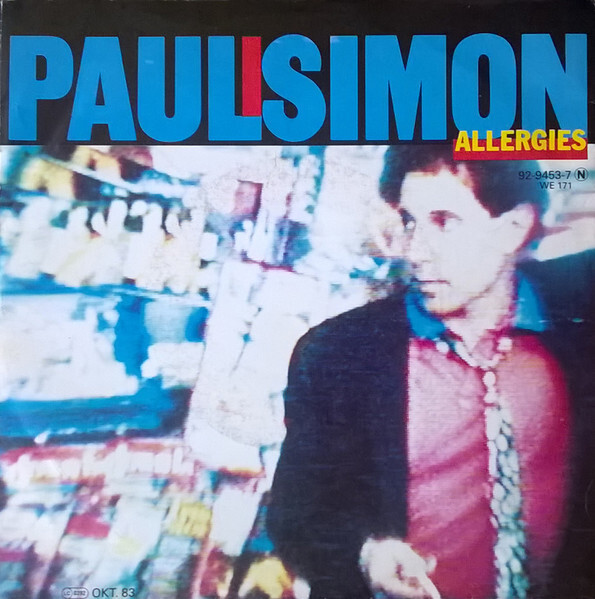 Paul Simon – Allergies.jpg