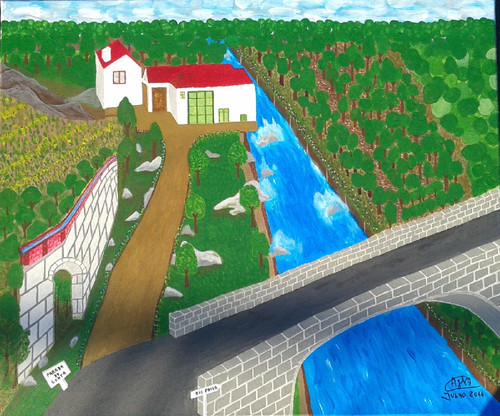 A Ponte, o Rio, o Aqueduto e o Lagar 1.jpg