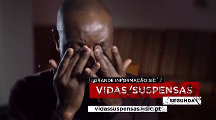 vidas suspensas