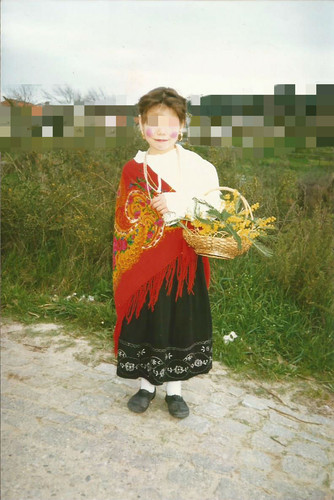 carnaval de infância