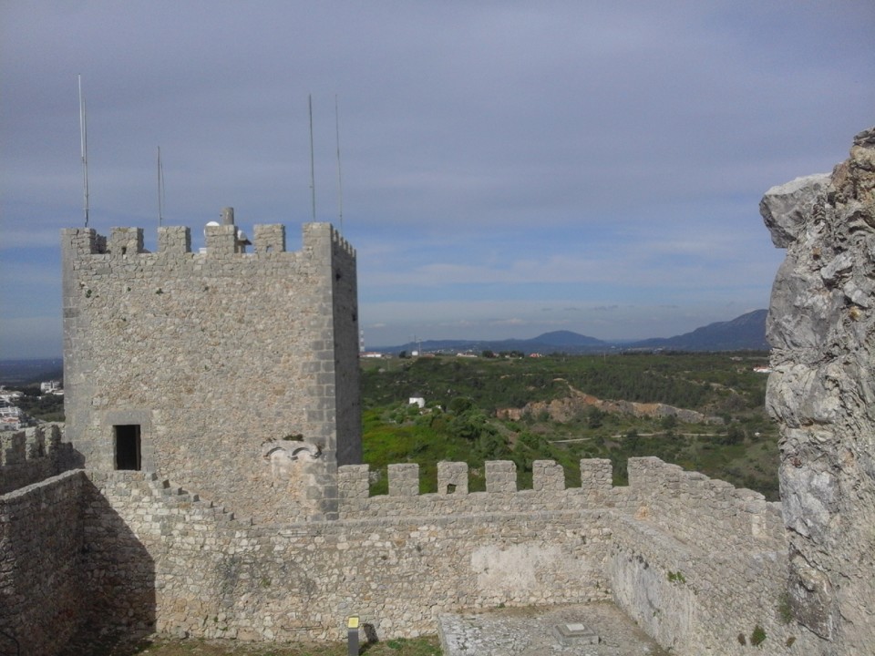 Castelo Sesimbra Serra. Foto Original. 2019. 04. jpg