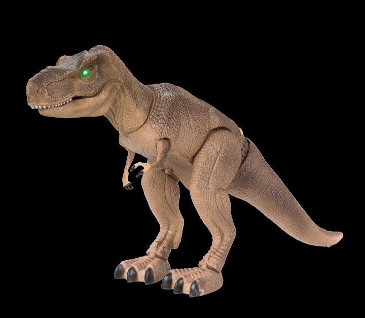 Dinossauro T-Rex afinal não era assim tão rápido como pensávamos