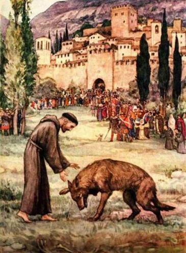 s francisco assis e o lobo.jpg