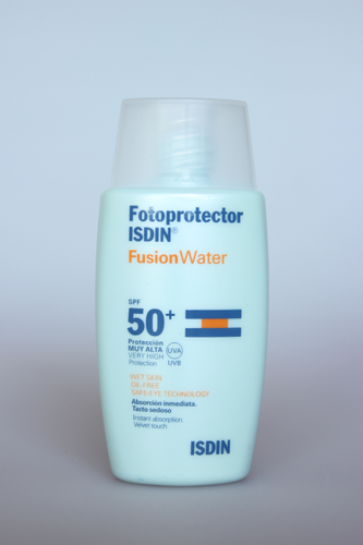 Fotoprotector isdin gel cream 50 opiniones