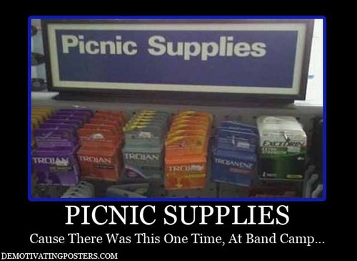 Picnic Supplies