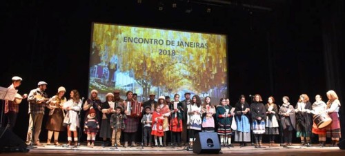 Padornelo nas Janeiras de Paredes de Coura 2018 b. Padornelo nas Janeiras de Paredes de Coura 2018 b.