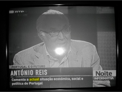Noite informativa, RTP-N, 21/7/2011