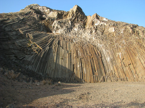 Tubos de Órgão-Pico de Ana Ferreira-Porto Santo.