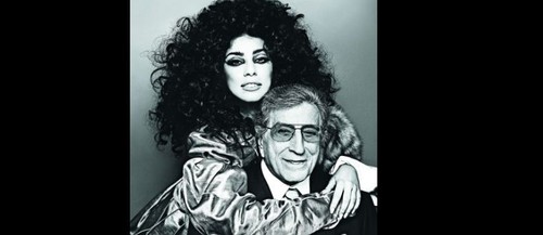 Tony Bennett e Lady Gaga juntos em disco a 22 de Setembro