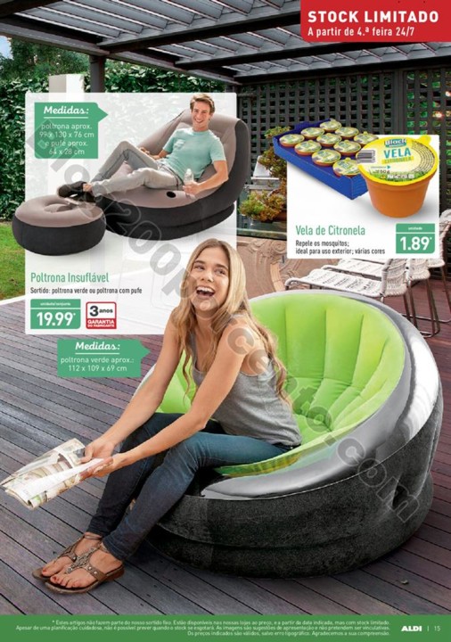 Antevisão Folheto ALDI Promoções a partir de 24
