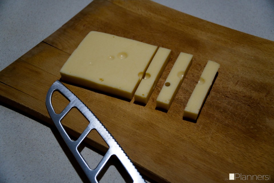 Cheese Sticks Recipe - The2Planners