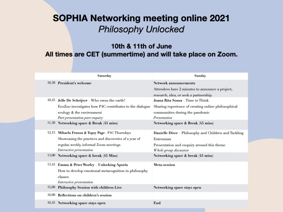 SOPHIA Network Meeting 2021 Timetable.jpeg SOPHIA Network Meeting 2021 Timetable.jpeg