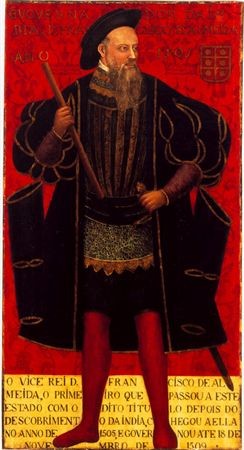 Retrato de d. francisco de almeida_desconhecido 15