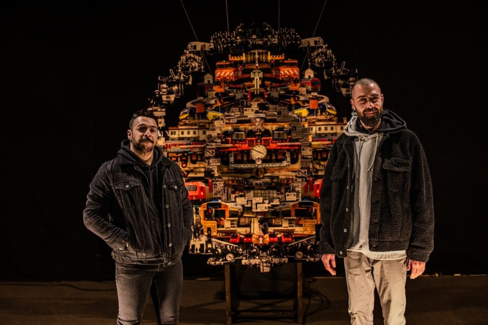 4 de julho - Movimentos Pendulares - João Fortuna