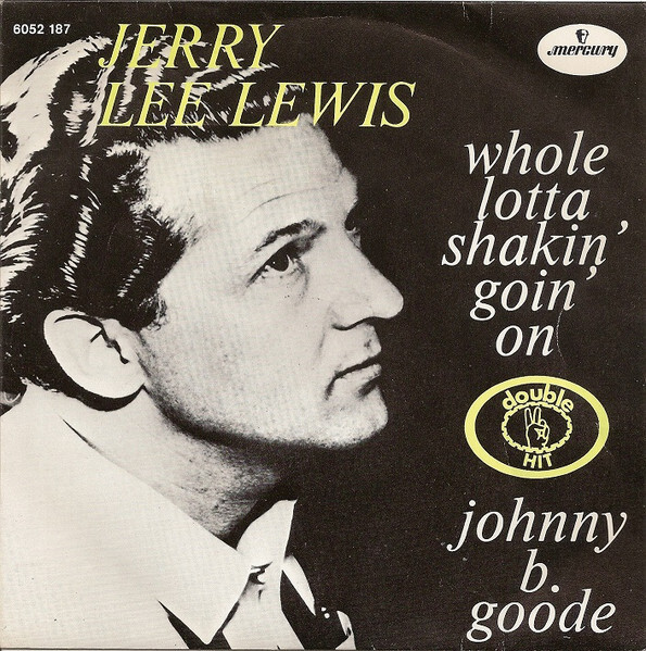 Jerry Lee Lewis – Whole Lotta Shakin&#39; Goin&#39; On.j