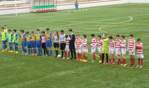 Juvenis do FC Cortegaça