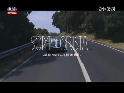 Som de Cristal - estreia - com Quim Barreiros