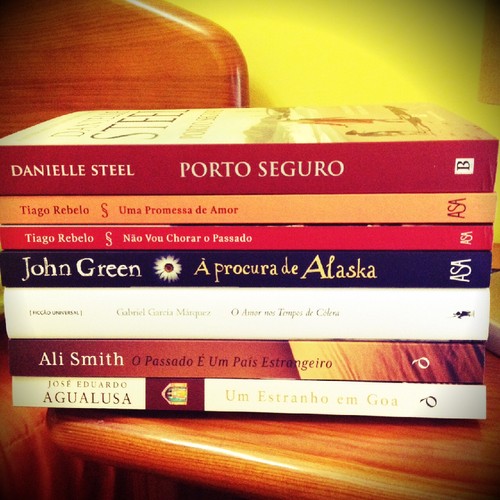 Compras Feira do Livro 2015.JPG