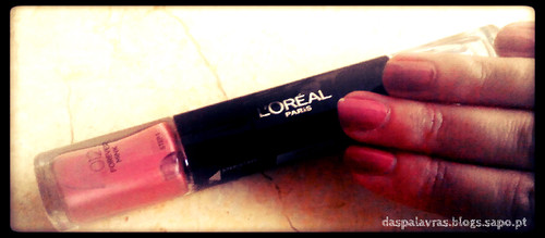 Infailable Verniz L'Oreal