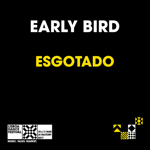 lisboa dance festival com bilhetes early bird esgo