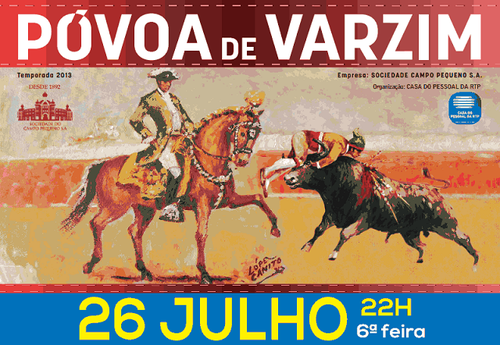 Mais uma Corrida TV Norte, na Póvoa de Varzim...