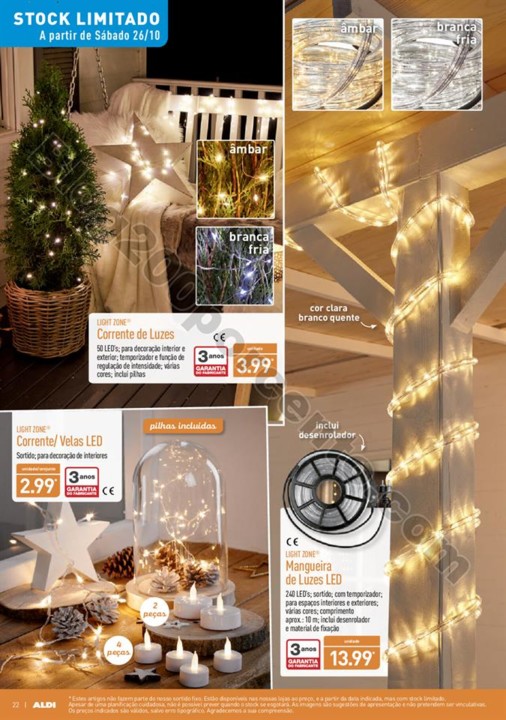 Antevisão Folheto ALDI Promoções a partir de 23