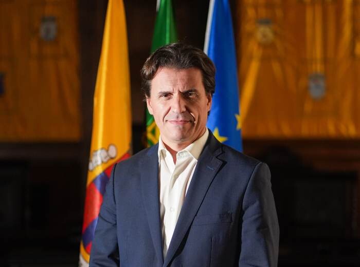 Presidente da Camara Municipal da Povoa de Lanhoso