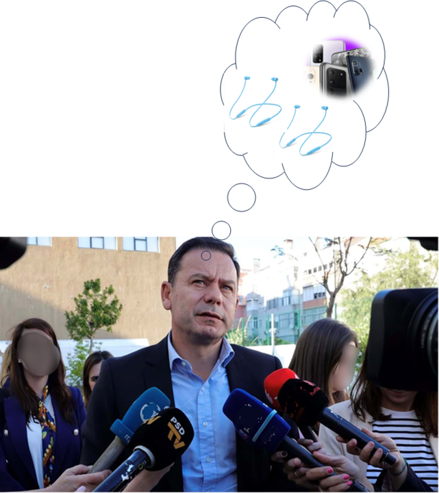 Montenegro Auriculares e telemóveis.png