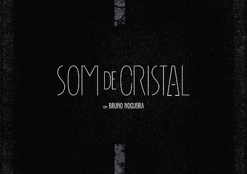 Som Cristal LOGO fundo