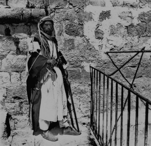 Chefe beduíno em Jericó.jpg
