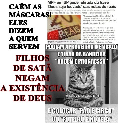 DEUS SEJA LOUVADO/REAL/MPF-SP