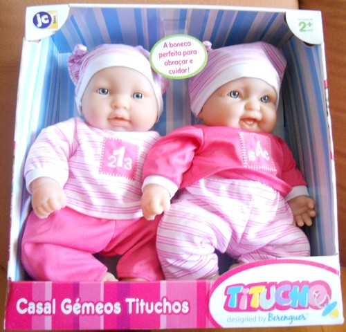 BONECOS DO BABY: novembro 2012