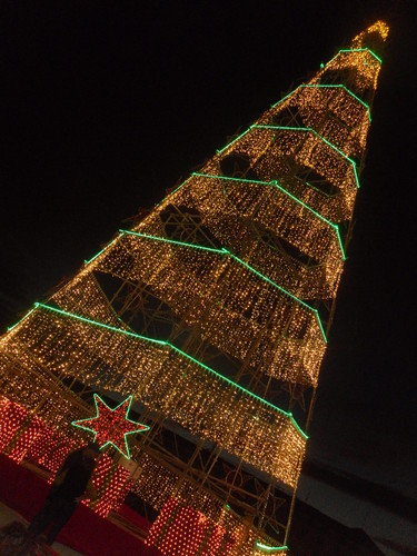 Árvore de Natal Praça do Comércio 4.JPG