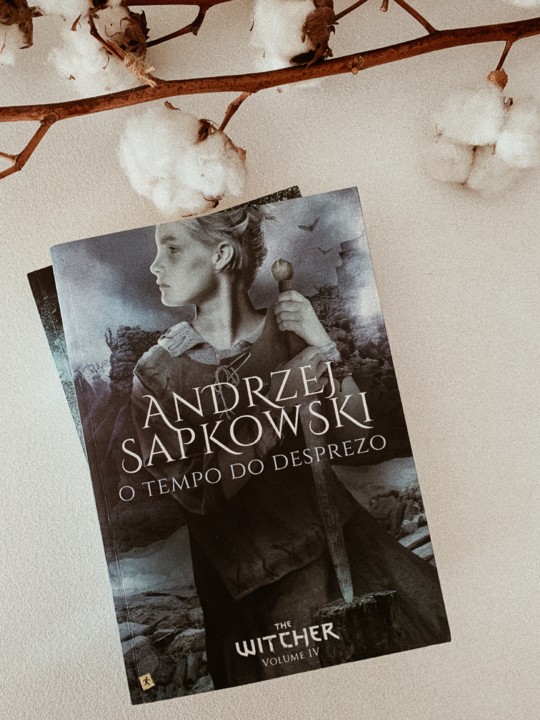 Tempo do Desprezo - The Witcher: Volume by Andrzej Sapkowski