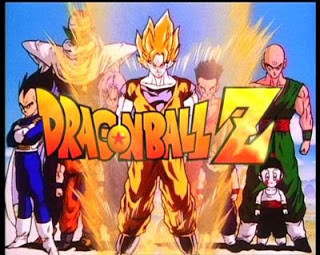 Segundas de Séries: Dragon Ball Z, Z, Z! - Portugal Anos 90