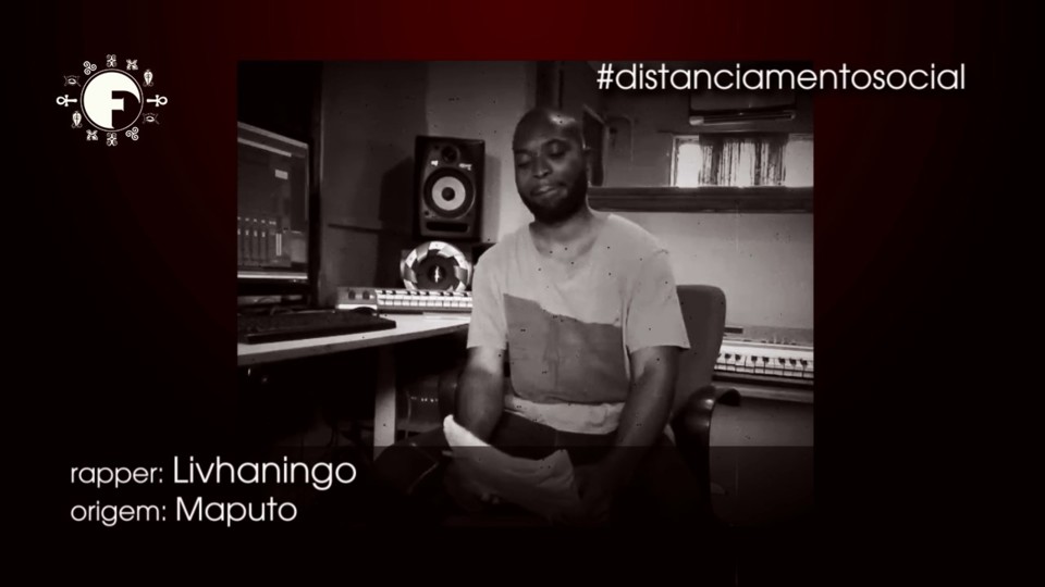 Distanciamento Social - Livhaningo [Matola, Maputo Distanciamento Social - Livhaningo [Matola, Maputo