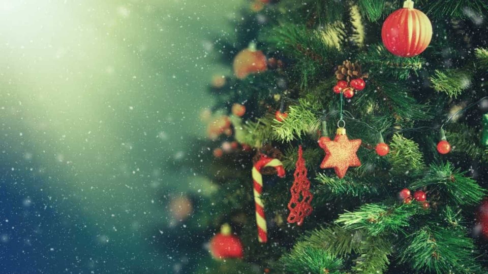 Árvore de Natal