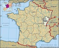 França e Franco Condado In. britanica.com França e Franco Condado In. britanica.com