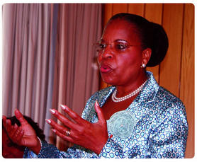 Maria da Luz Guebuza