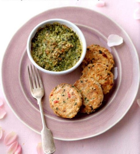 Hambúrgueres de Frango com Gratinado de Legumes.J Hambúrgueres de Frango com Gratinado de Legumes.J
