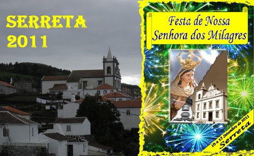 Serreta 2011