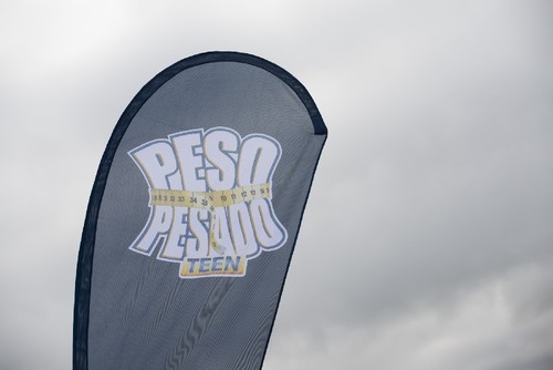 bandeira Peso Pesado