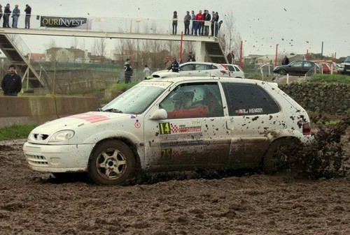 Paulo Meneses venceu à vontade...