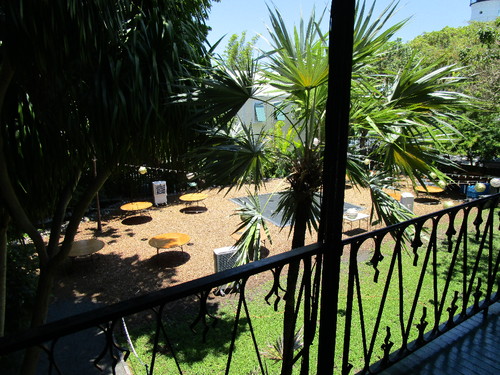 Espaço para Festas de Luau do Hemingway.JPG