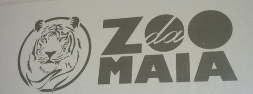 Zoo da Maia - logótipo Zoo da Maia - logótipo