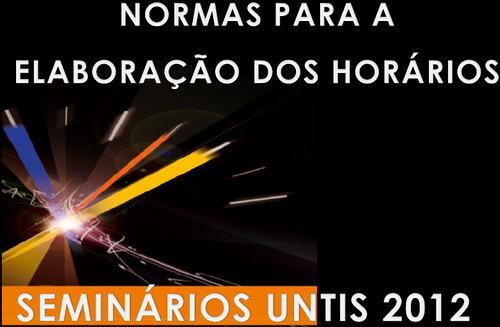 Normas:Organização ano letivo 2012/2013