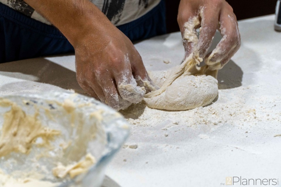 Bolo do Caco - Madeira Island Typical Bread Recipe - The2Planners